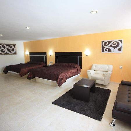 Hotel 5 inn Silao Exterior foto