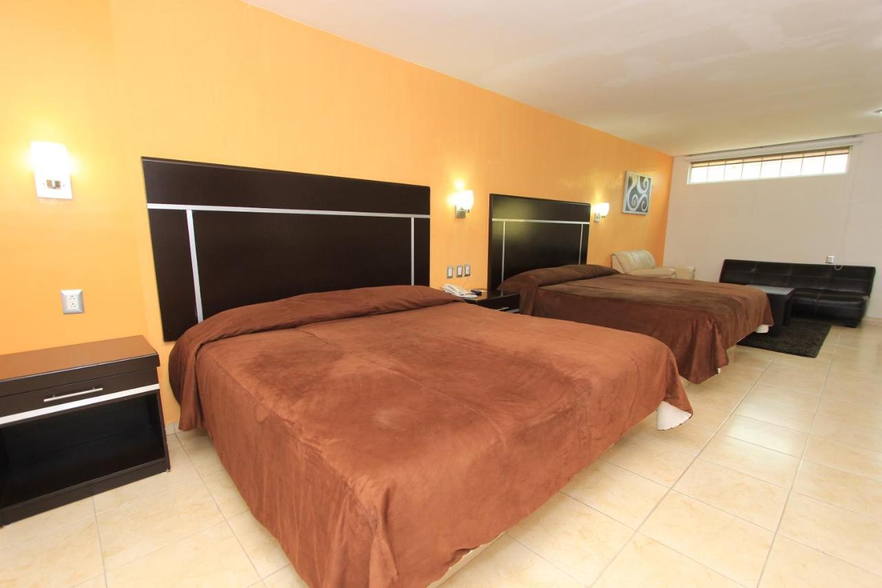 Hotel 5 inn Silao Exterior foto
