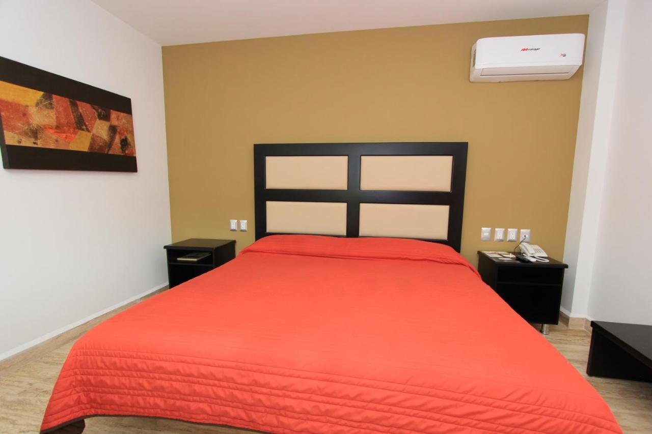 Hotel 5 inn Silao Exterior foto